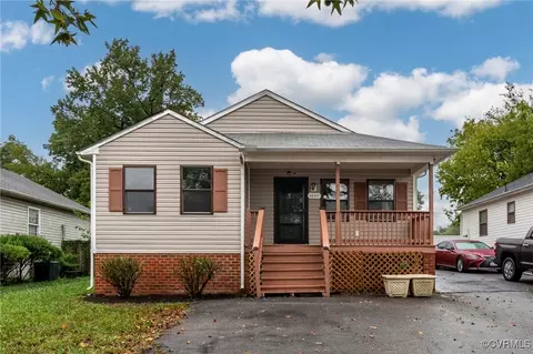 1647 Darbytown Rd, Richmond, VA 23231