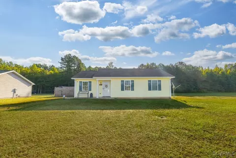 96 Horseshoe Rd, Jarratt, VA 23867