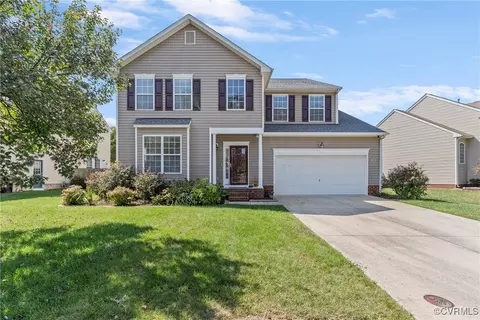 400 Queensbury Ln, Williamsburg, VA 23185