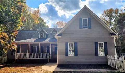 4263 Lockin Rd, Powhatan, VA 23139