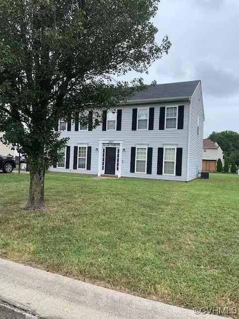 6461 Dawnfield Ln, Henrico, VA 23231