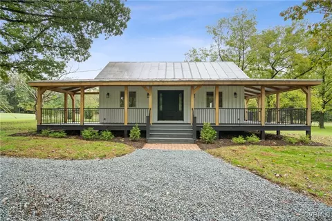 126 Johnson Hollow Rd, Louisa, VA 23093