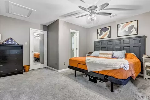 Bedroom - 7011 Spring Trace Ter, Midlothian, VA 23112 photo 5 of 6