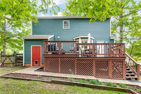 Exterior - 7011 Spring Trace Ter, Midlothian, VA 23112 photo 5 of 13