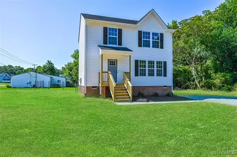 Exterior - 315 Riverside Dr, Lanexa, VA 23089 photo 2 of 4