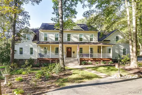 9221 Sentry Station Rd, Mechanicsville, VA 23116