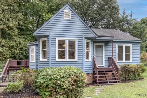 6601 Jessup Rd, North Chesterfield, VA 23234