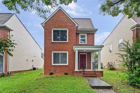 1512 Wallace St, Richmond, VA 23220
