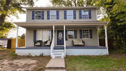 1026 Bolling St, Petersburg, VA 23803