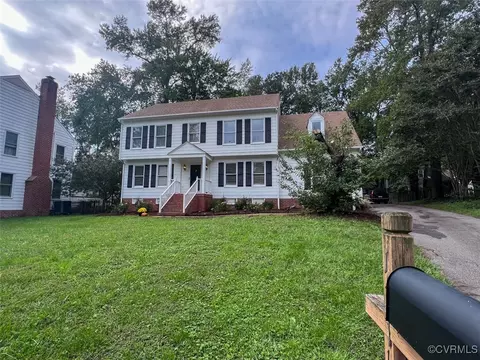 13117 Trinity Pl, Henrico, VA 23233