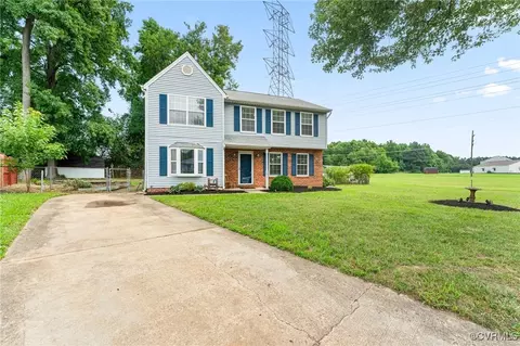 3820 Carolee Ct, Richmond, VA 23223