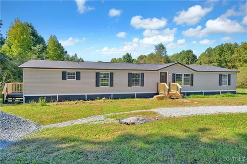 6784 Lewiston Plank Rd, Burkeville, VA 23922