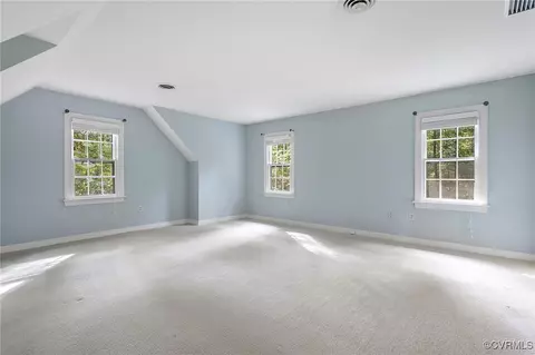 Bedroom - 2220 Heathland Dr, Midlothian, VA 23113 photo 7 of 8