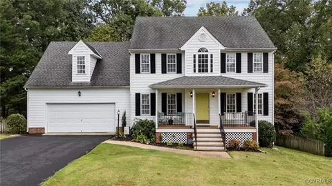 9443 Doral Pl, Mechanicsville, VA 23116