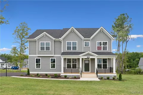 9401 Craftsbury Dr, Midlothian, VA 23112