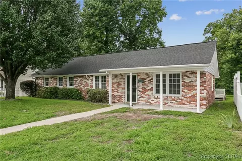 45 Jordan Dr, Hampton, VA 23666