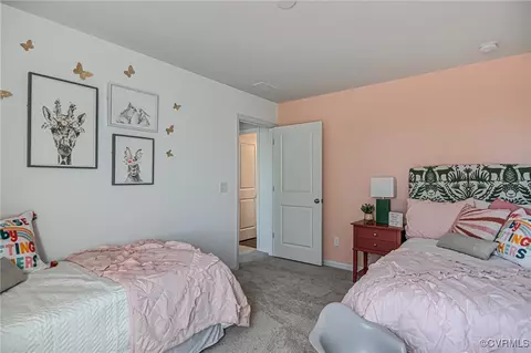 Bedroom - 219 Poplar Forest Ct, Aylett, VA 23009 photo 9 of 9