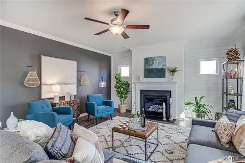 Living - 219 Poplar Forest Ct, Aylett, VA 23009 photo 1 of 3
