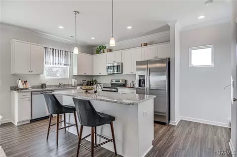 Kitchen - 219 Poplar Forest Ct, Aylett, VA 23009 photo 1 of 5