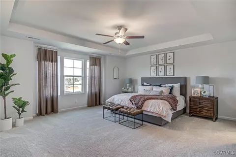 Bedroom - 219 Poplar Forest Ct, Aylett, VA 23009 photo 1 of 9