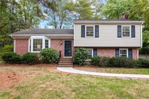 8801 Wishart Rd, Henrico, VA 23229