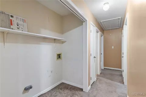 Entry Way - 2631 Iverson Rd, Midlothian, VA 23112 photo 1 of 1