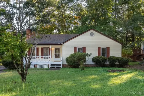 Exterior - 2631 Iverson Rd, Midlothian, VA 23112 photo 4 of 4