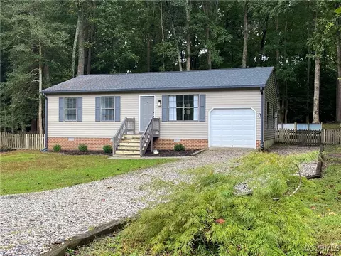 3840 Fox Run, Williamsburg, VA 23188
