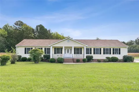 3101 Kiser Dr, North Prince George, VA 23860