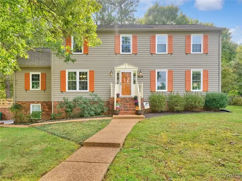 8901 Traditional Dr, Henrico, VA 23294