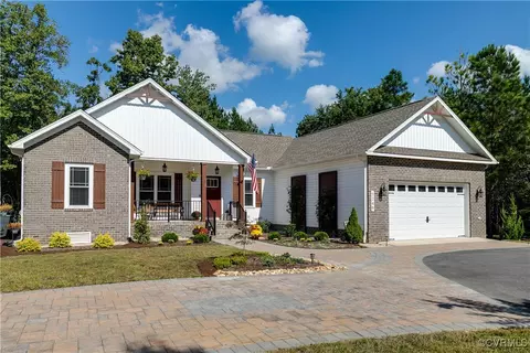 7240 Trevors Rd, Charles City, VA 23030