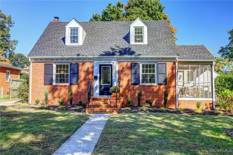 2308 Essex Rd, Henrico, VA 23228