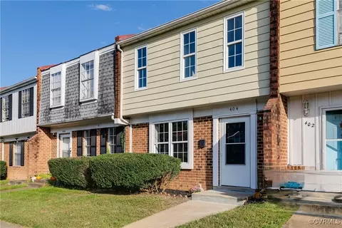 404 Adamson St, Highland Springs, VA 23075