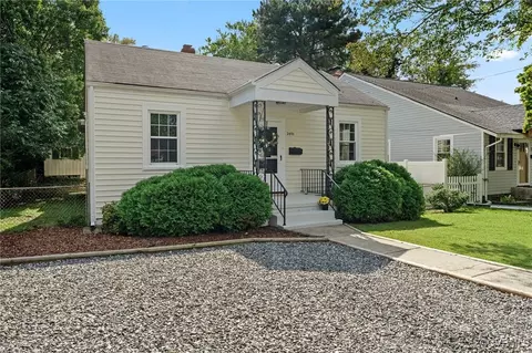 2401 Greenway Ave, Henrico, VA 23228