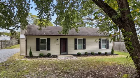 7215 Marimel Ln, Mechanicsville, VA 23111