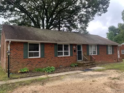 221 N Linden Ave, Highland Springs, VA 23075