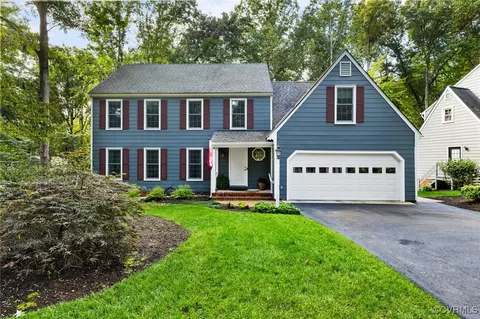 5712 Oak Knoll Ln, Midlothian, VA 23112