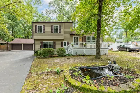 9618 Heather Rdg, Richmond, VA 23237