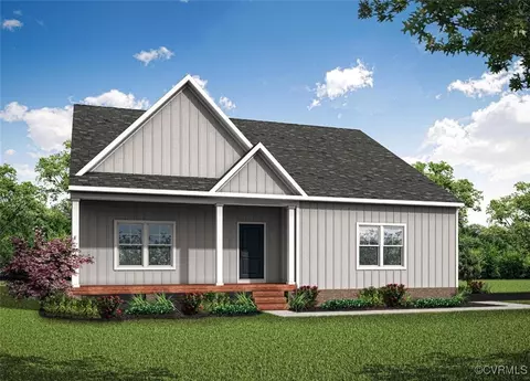 2337 Old Church Rd, Powhatan, VA 23139