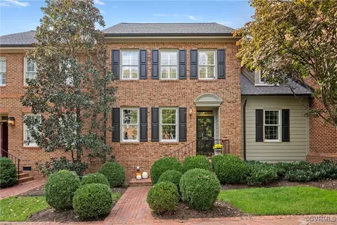 496 St Albans Way, Henrico, VA 23229