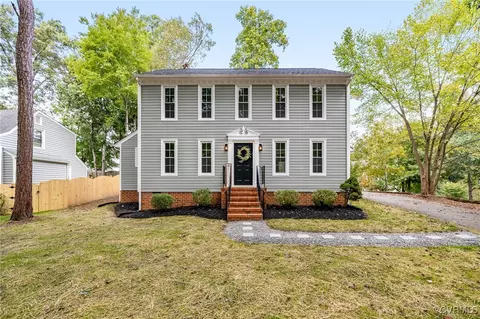 Exterior - 4005 Echo Ridge Pl, Midlothian, VA 23112 photo 2 of 13