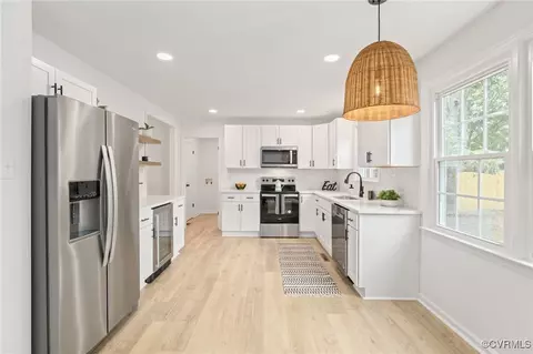 Kitchen - 4005 Echo Ridge Pl, Midlothian, VA 23112 photo 1 of 6