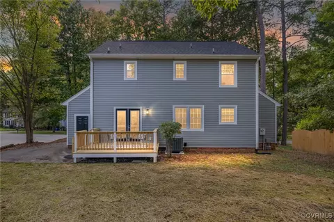 Exterior - 4005 Echo Ridge Pl, Midlothian, VA 23112 photo 13 of 13