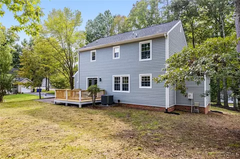 Exterior - 4005 Echo Ridge Pl, Midlothian, VA 23112 photo 10 of 13