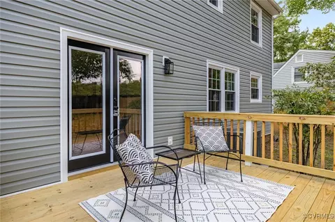 Exterior - 4005 Echo Ridge Pl, Midlothian, VA 23112 photo 6 of 13
