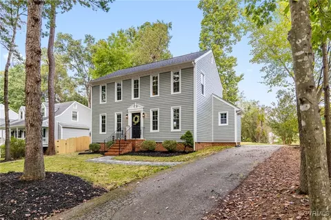 Exterior - 4005 Echo Ridge Pl, Midlothian, VA 23112 photo 3 of 13