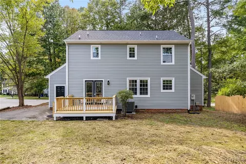 Exterior - 4005 Echo Ridge Pl, Midlothian, VA 23112 photo 12 of 13