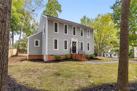Exterior - 4005 Echo Ridge Pl, Midlothian, VA 23112 photo 4 of 13