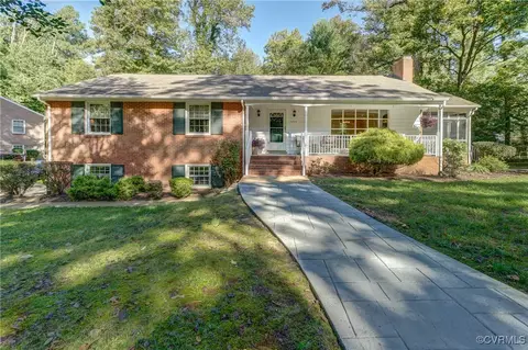 3206 E Weyburn Rd, Richmond, VA 23235
