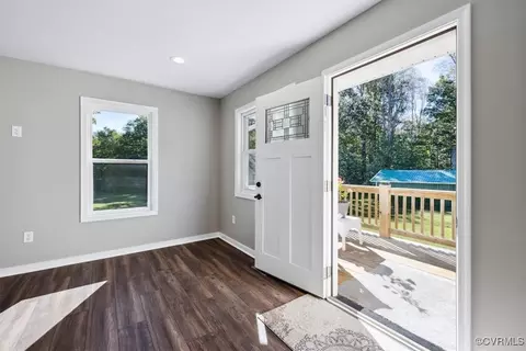 Entry Way - 87 Proffits Rd, Louisa, VA 23093 photo 1 of 2